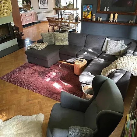 Vila Hamry Z Jacuzzi *