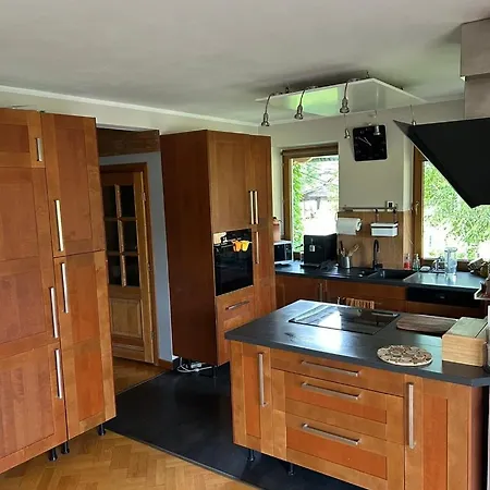 Hamry Z Jacuzzi Vila *