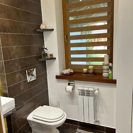 Hamry Z Jacuzzi Vila *