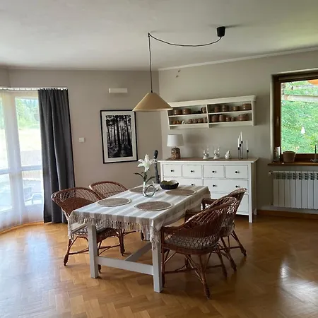 Hamry Z Jacuzzi Vila Poronin