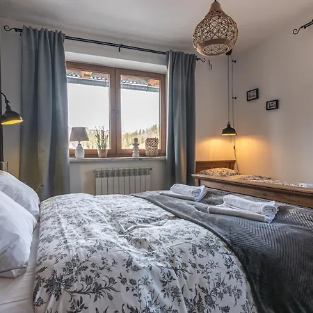 Hamry Z Jacuzzi Vila *