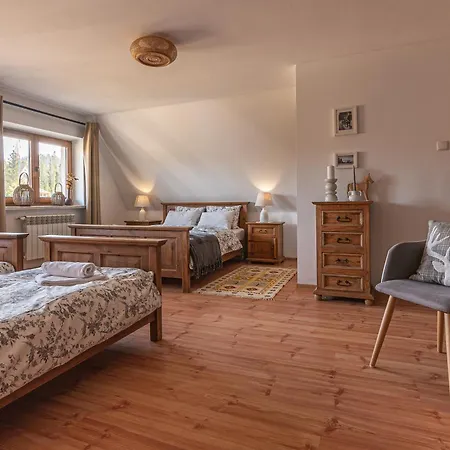 Hamry Z Jacuzzi Vila