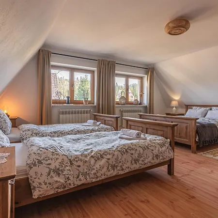 Hamry Z Jacuzzi Vila