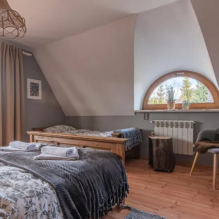 Vila Hamry Z Jacuzzi