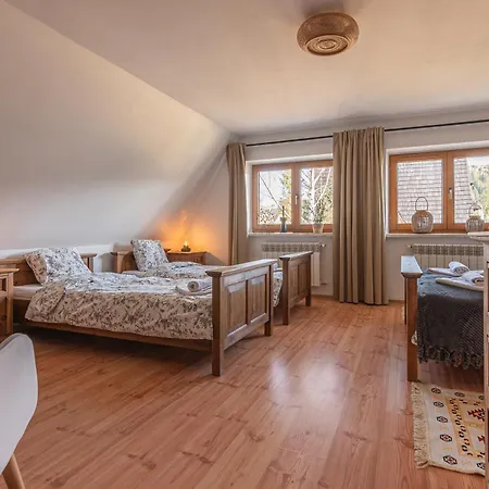 Vila Hamry Z Jacuzzi *