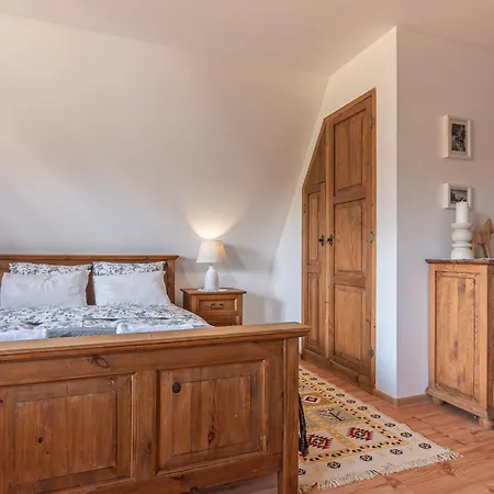 Vila Hamry Z Jacuzzi Poronin