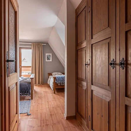 Hamry Z Jacuzzi * Poronin