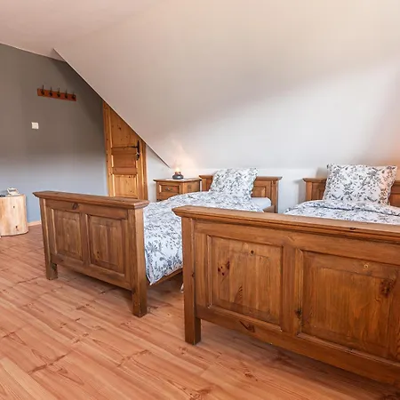 Hamry Z Jacuzzi * Poronin