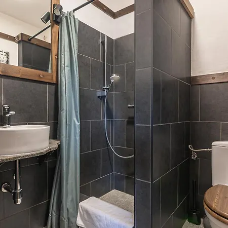 Vila Hamry Z Jacuzzi *