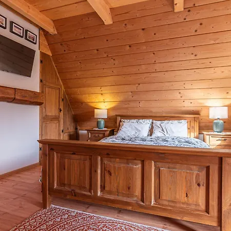 Vila Hamry Z Jacuzzi