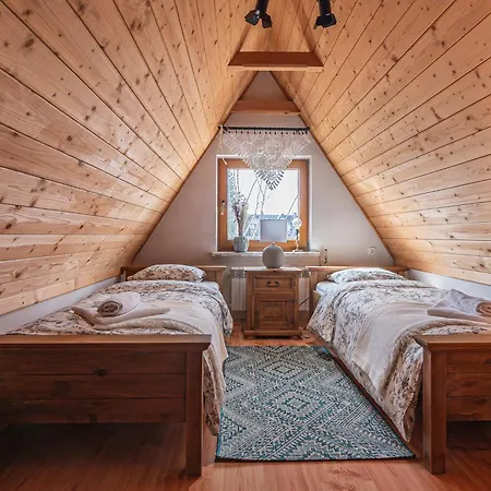 Hamry Z Jacuzzi Vila