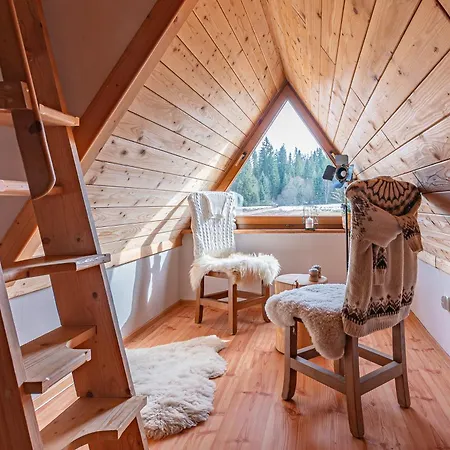 Hamry Z Jacuzzi Vila