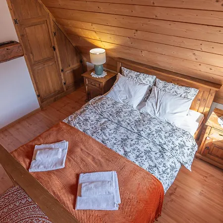 Vila Hamry Z Jacuzzi Poronin