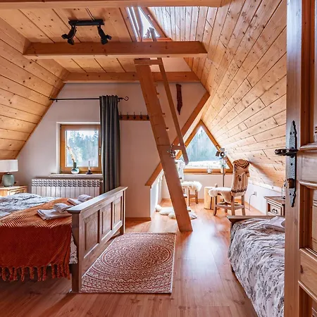 Vila Hamry Z Jacuzzi