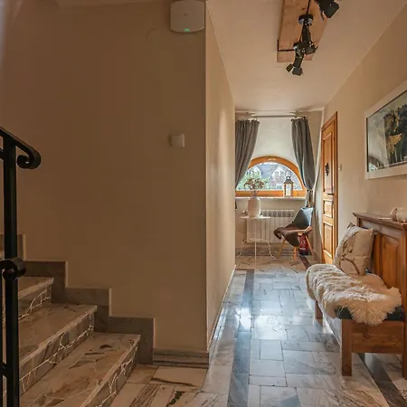 Hamry Z Jacuzzi Vila Poronin