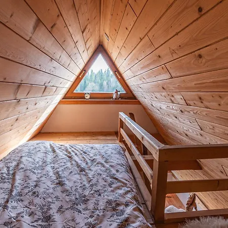 Hamry Z Jacuzzi Vila