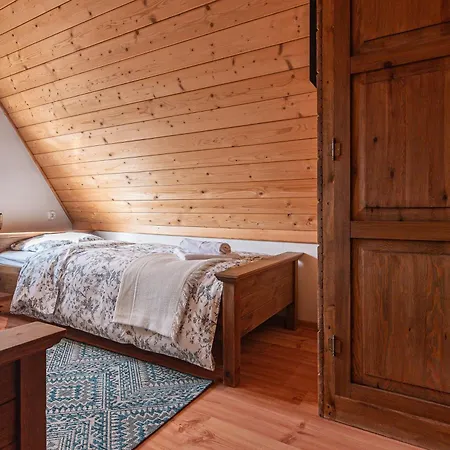 Vila Hamry Z Jacuzzi