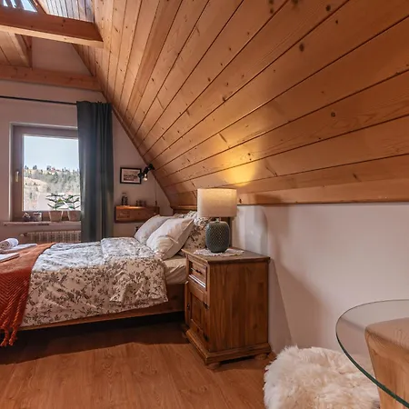 Hamry Z Jacuzzi * Poronin