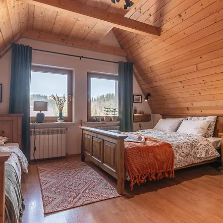 Vila Hamry Z Jacuzzi