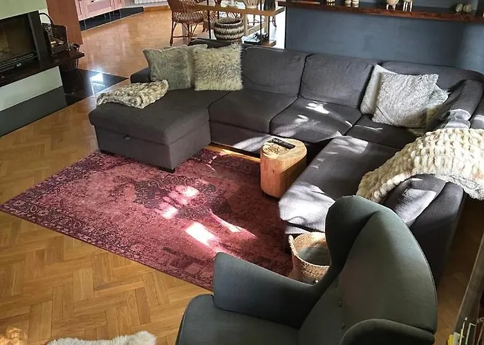 Villa Hamry Z Jacuzzi *