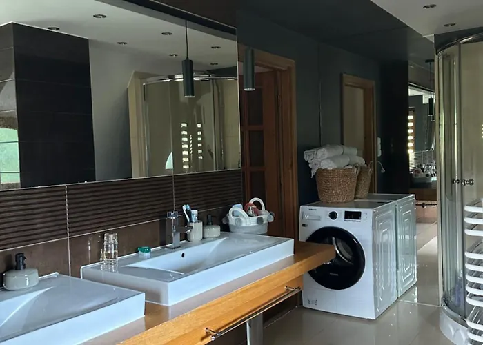 Villa Hamry Z Jacuzzi *