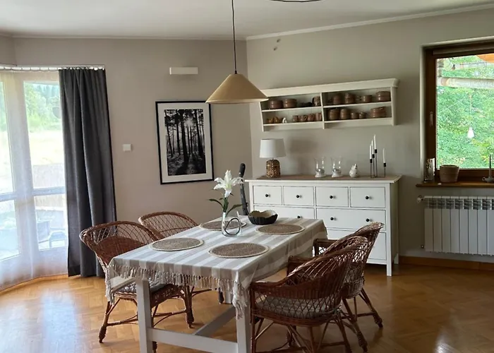 Hamry Z Jacuzzi Villa Poronin