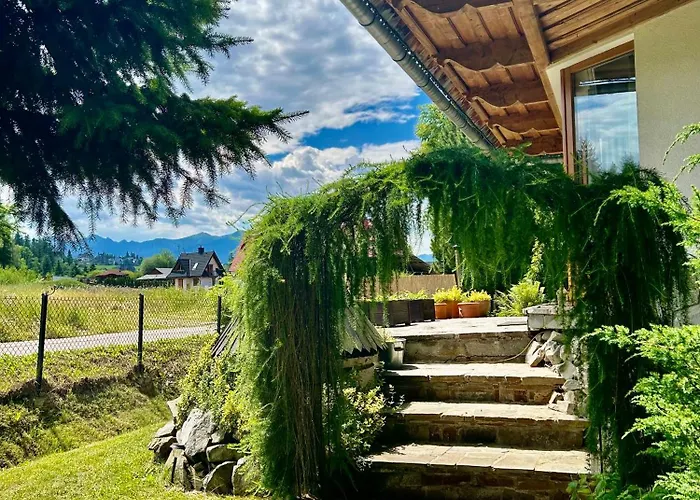 Villa Hamry Z Jacuzzi