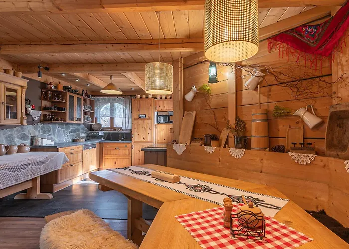 Villa Hamry Z Jacuzzi *