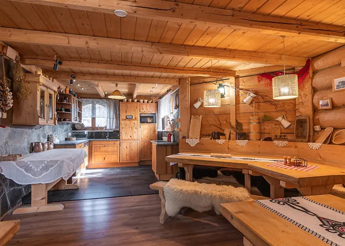 Villa Hamry Z Jacuzzi