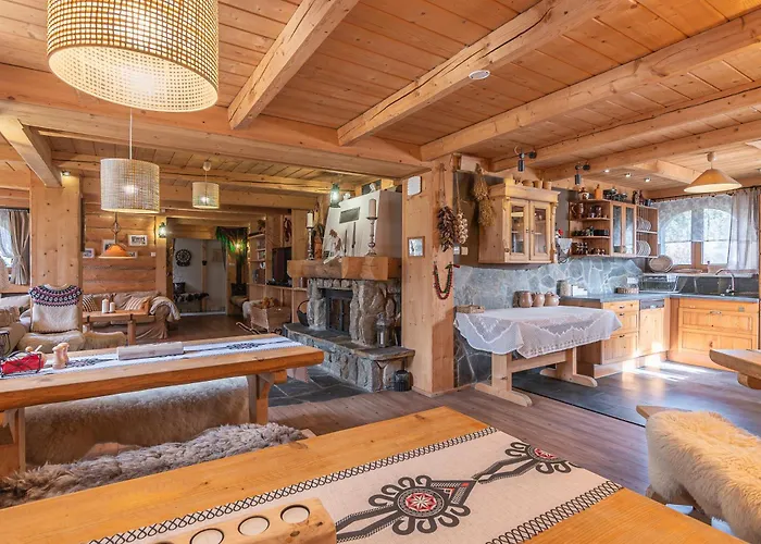 Villa Hamry Z Jacuzzi *