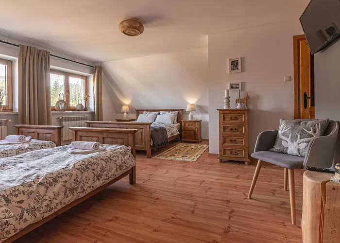 Hamry Z Jacuzzi Villa