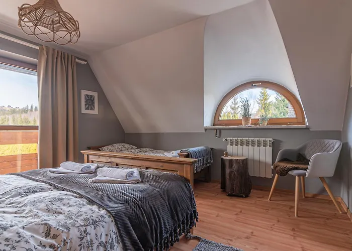 Villa Hamry Z Jacuzzi