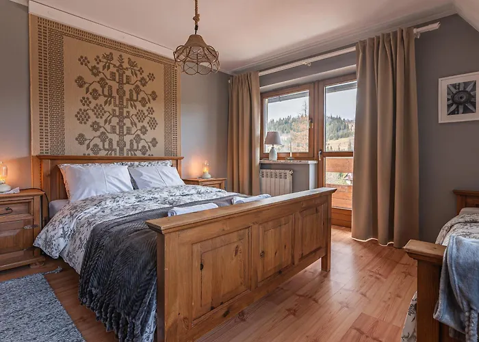 Hamry Z Jacuzzi * Poronin