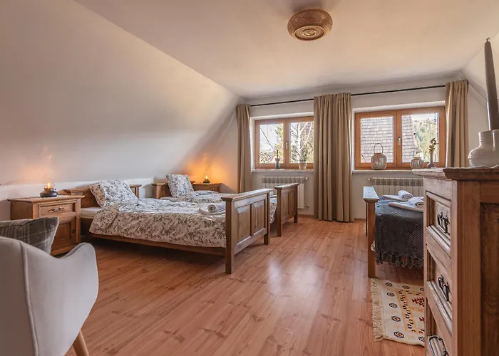 Villa Hamry Z Jacuzzi *