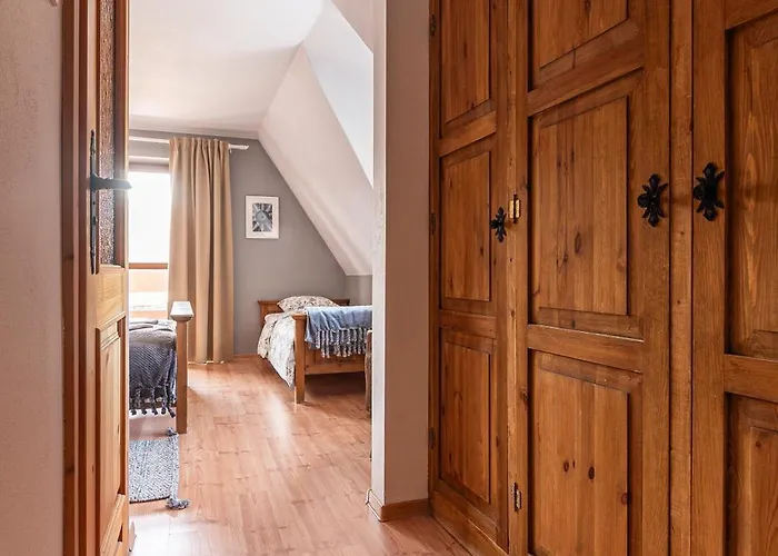 Hamry Z Jacuzzi * Poronin