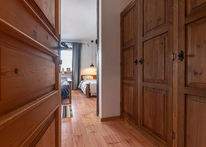 Hamry Z Jacuzzi Poronin