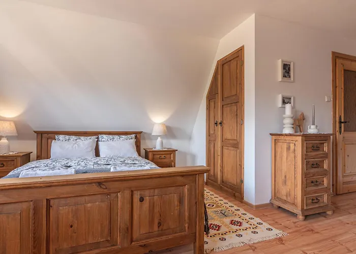 Villa Hamry Z Jacuzzi Poronin