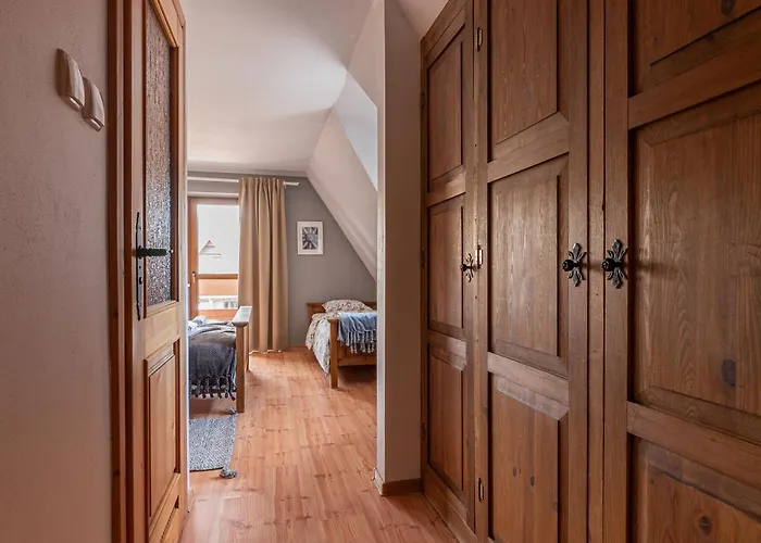 Hamry Z Jacuzzi * Poronin