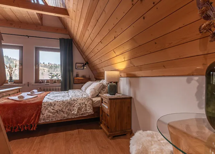 Hamry Z Jacuzzi * Poronin